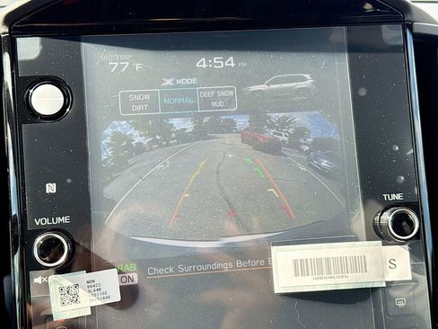 New 2026 Subaru Forester Sport image 16