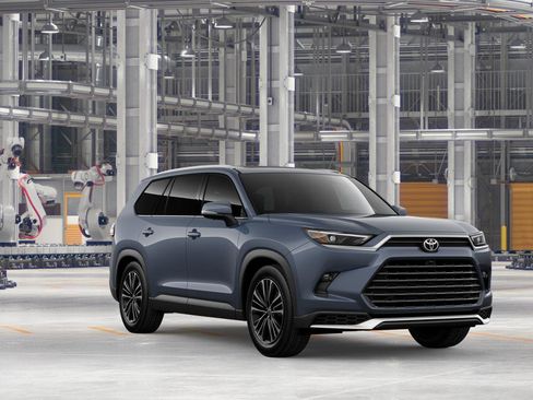 New 2026 Toyota Grand Highlander AWD Hybrid image 15