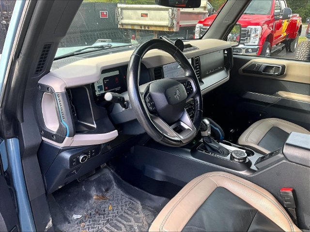 Used 2022 Ford Bronco Wildtrak AWD/4WD image 8