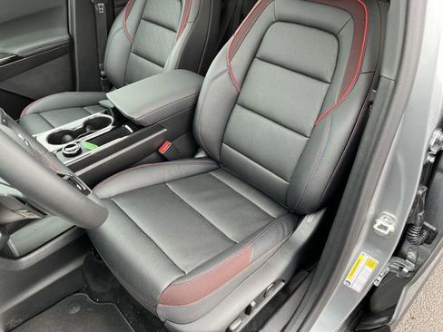 New 2026 Chevrolet Equinox RS w/ Convenience Package III image 14