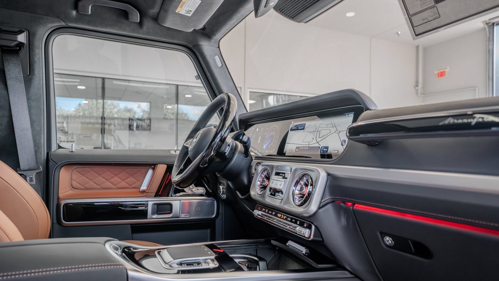 New 2027 Mercedes-Benz G 580 e image 18