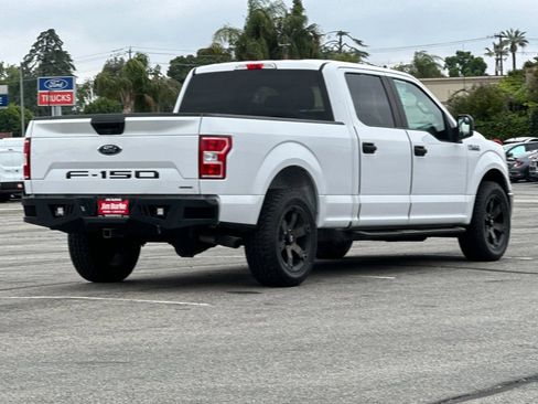 Certified 2020 Ford F150 XL w/ Equipment Group 101A Mid RWD image 3