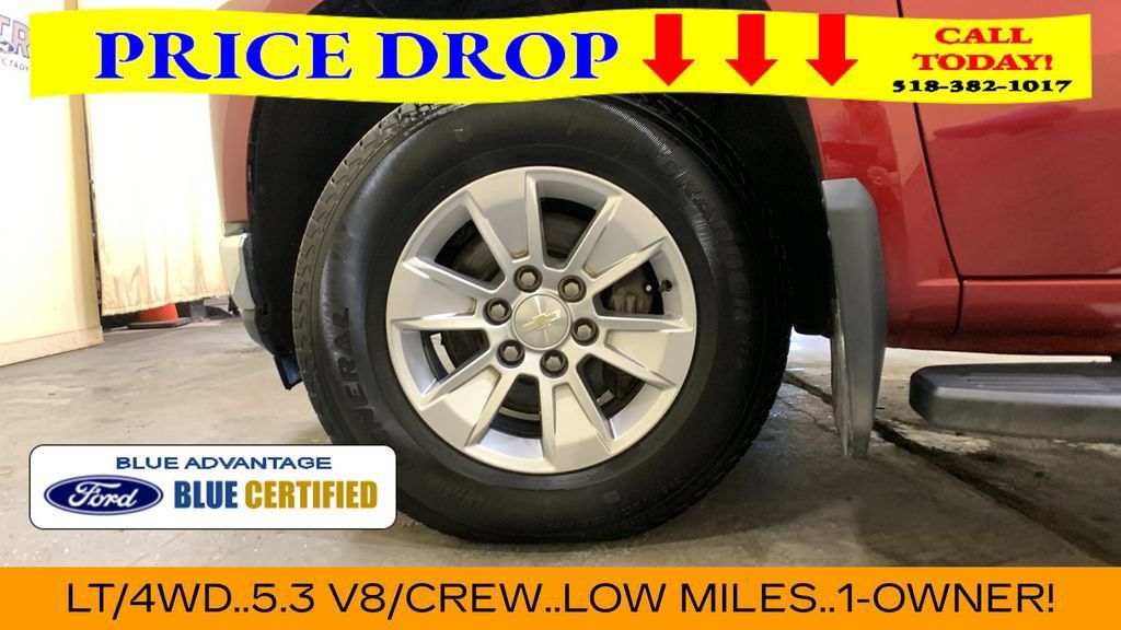 Used 2019 Chevrolet Silverado 1500 LT w/ All-Star Edition AWD/4WD image 42
