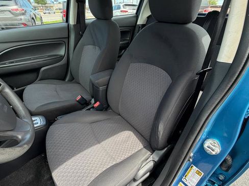 Used 2018 Mitsubishi Mirage ES FWD image 11