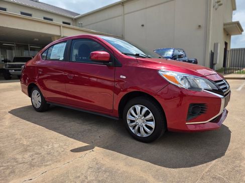 Used 2024 Mitsubishi Mirage G4 ES FWD image 3