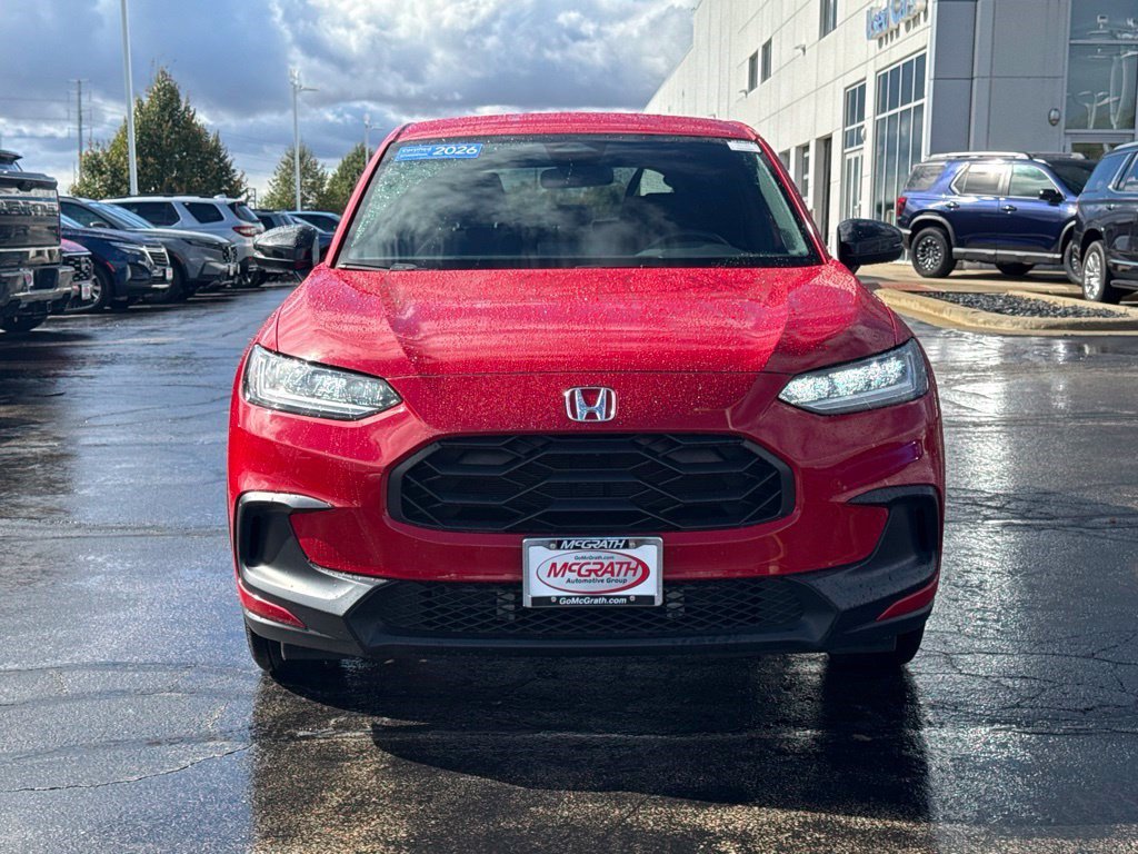 Used 2026 Honda HR-V Sport image 5