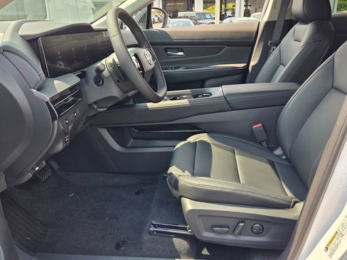 New 2026 Nissan Murano SV AWD/4WD image 3