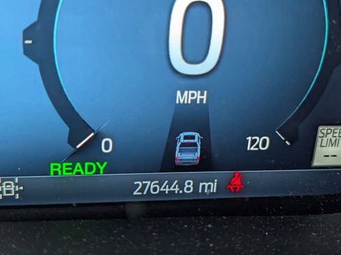 Used 2024 Ford F150 Lariat w/ Equipment Group 502A High image 9