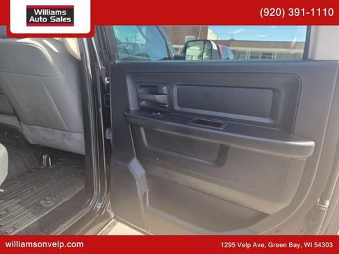 Used 2018 RAM 2500 Tradesman w/ Popular Equipment Group AWD/4WD image 16