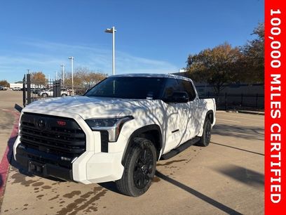 Used 2024 Toyota Tundra Limited