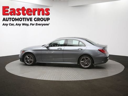 Used 2021 Mercedes-Benz C 300 4MATIC Sedan w/ AMG Line image 65