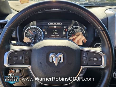 Used 2023 RAM 1500 Laramie image 25