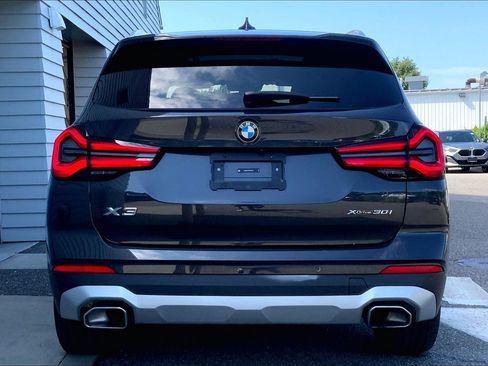 Used 2024 BMW X3 xDrive30i w/ Convenience Package AWD/4WD image 6