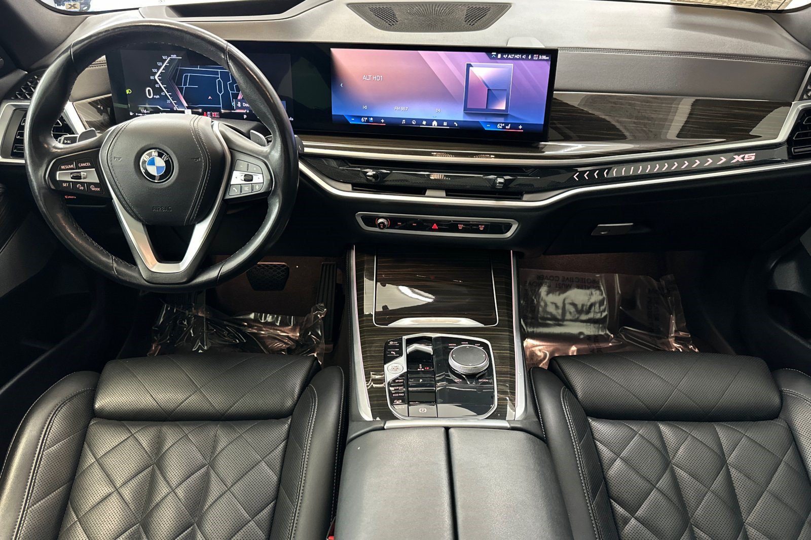 Used 2024 BMW X5 xDrive40i AWD/4WD image 17