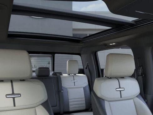 New 2025 Ford F150 Lightning Platinum image 22