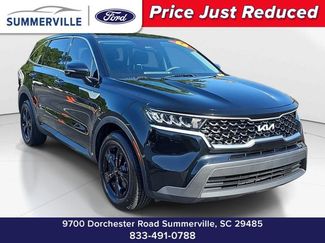 Used 2022 Kia Sorento LX FWD 360° Tour