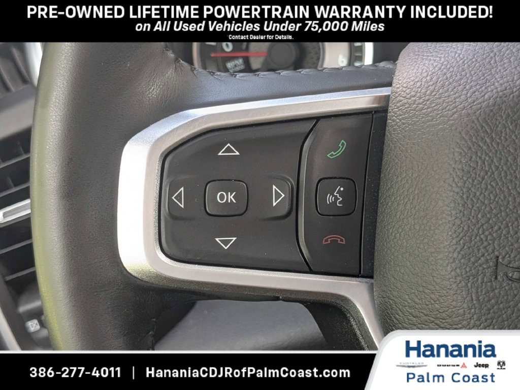 Used 2023 RAM 1500 Big Horn AWD/4WD image 26