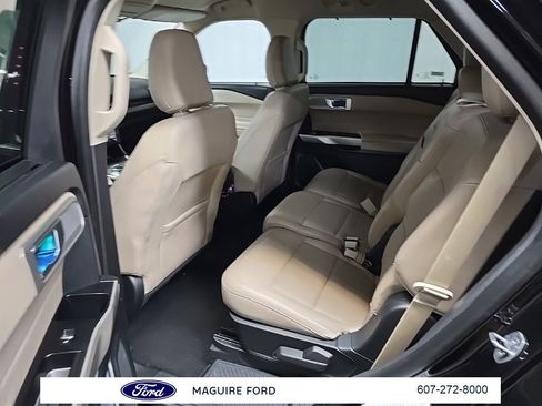 Used 2023 Ford Explorer Limited image 33