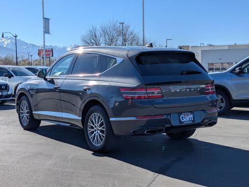 Used 2021 Genesis GV80 2.5T AWD/4WD image 8