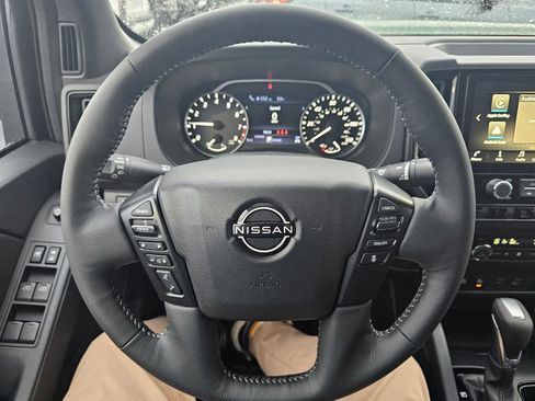 New 2026 Nissan Frontier SV w/ SV Convenience Package image 17