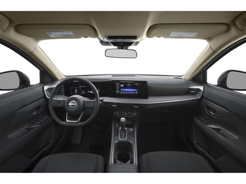 New 2026 Nissan Kicks S FWD image 24