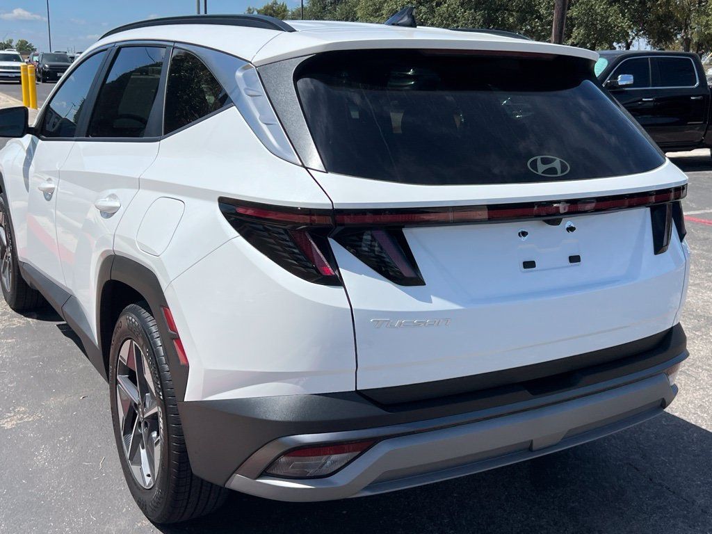 Used 2026 Hyundai Tucson SEL FWD image 6
