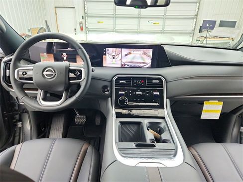 New 2026 Nissan Armada SL image 25