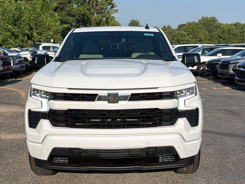 New 2026 Chevrolet Silverado 1500 RST w/ RST All Star Premium Package AWD/4WD image 2