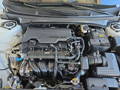 Certified 2025 Kia K4 GT-Line w/ GT-Line Premium Package image 30