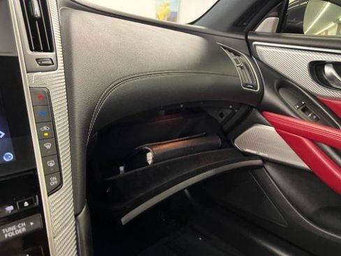 Used 2019 INFINITI Q60 Red Sport 400 w/ Proassist Package RWD image 20