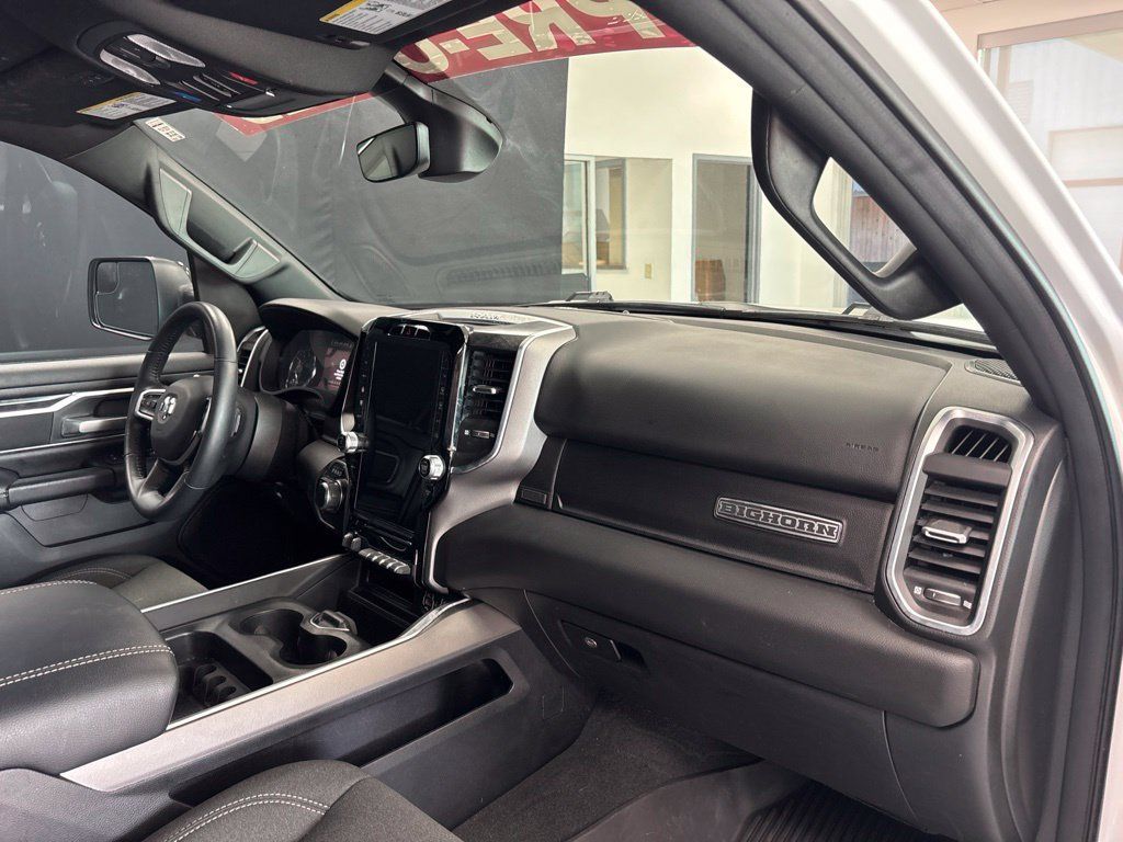 Used 2024 RAM 1500 Big Horn AWD/4WD image 12