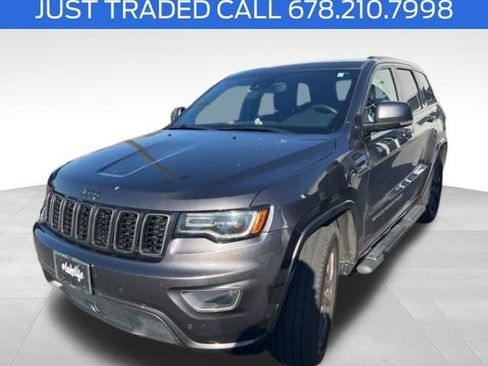 Used 2021 Jeep Grand Cherokee Limited w/ Quick Order Package 28K 80th AWD/4WD image 1