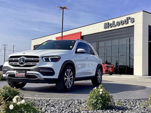 Used 2021 Mercedes-Benz GLE 350 4MATIC image 1