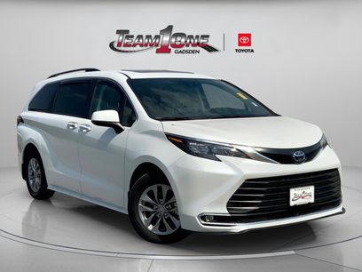 Certified 2024 Toyota Sienna XLE