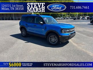 New 2026 Ford Bronco Sport Big Bend w/ Convenience Package AWD/4WD video 1