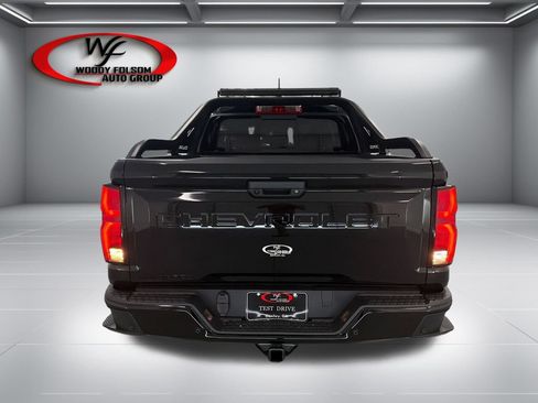 New 2026 Chevrolet Colorado Z71 w/ Midnight Edition AWD/4WD image 7