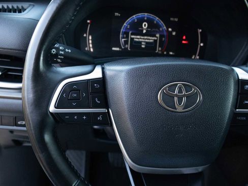 Certified 2024 Toyota Grand Highlander XLE image 41