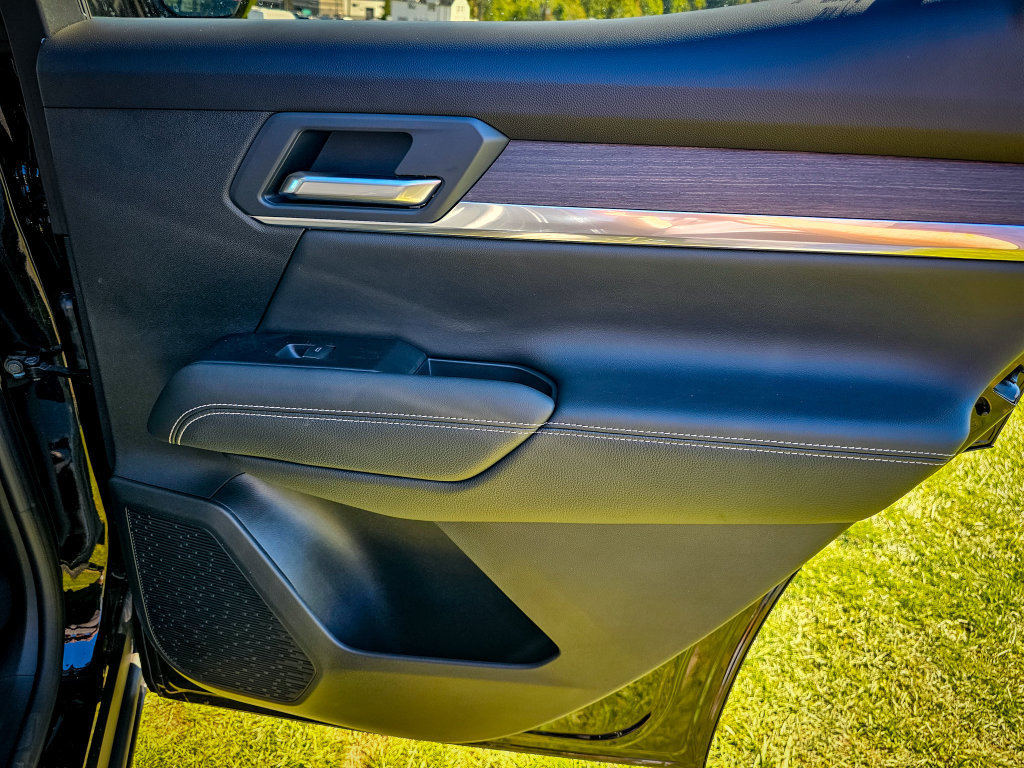 New 2027 GMC Terrain Denali AWD/4WD image 43