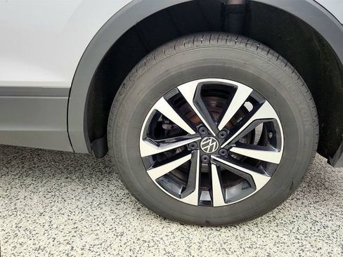 Used 2023 Volkswagen Tiguan S AWD/4WD image 9