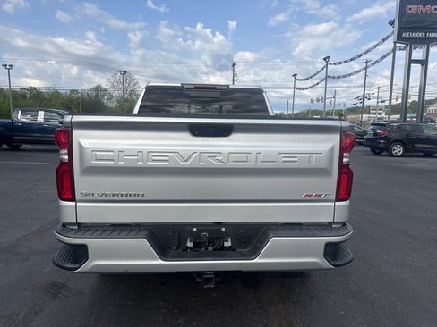 Used 2020 Chevrolet Silverado 1500 RST w/ All-Star Edition AWD/4WD image 4
