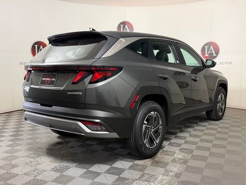 New 2026 Hyundai Tucson Blue SE AWD/4WD image 8