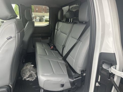 New 2025 Ford F550 XL 4x4 w/ XL Chrome Package image 11