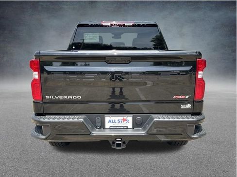Used 2025 Chevrolet Silverado 1500 RST AWD/4WD image 7