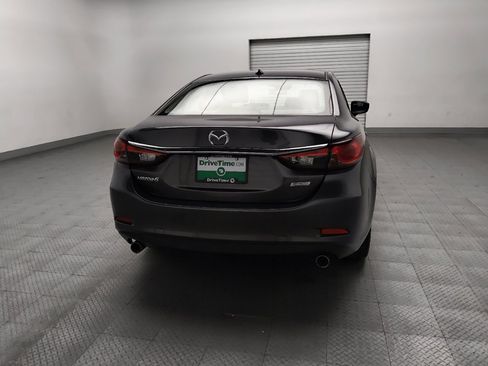 Used 2017 MAZDA MAZDA6 Touring image 7