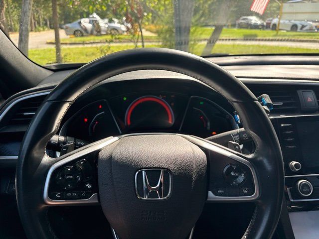 Used 2020 Honda Civic Sport image 8