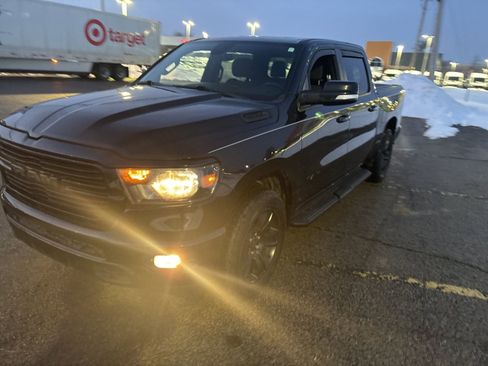 Used 2021 RAM 1500 Big Horn image 6