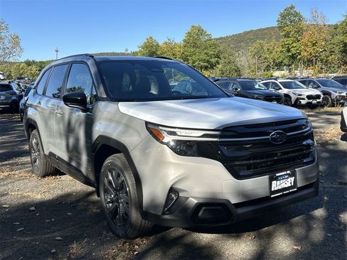 New 2025 Subaru Forester Touring image 1