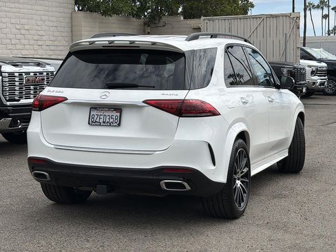 Used 2022 Mercedes-Benz GLE 350 4MATIC image 5