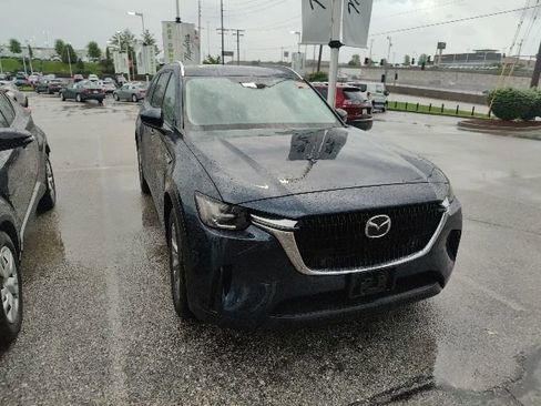 Used 2025 MAZDA CX-90 Plug-In Hybrid w/ Preferred AWD/4WD image 23