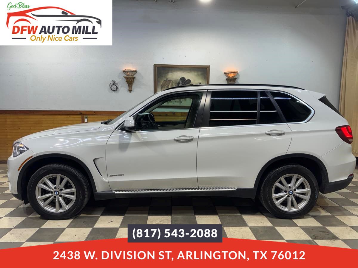 Used 2015 BMW X5 xDrive35i AWD/4WD image 2